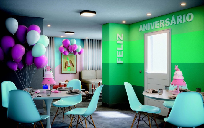 Imagem Apartamento com 2 Quartos à Venda, 41 m² em Vila Santa Catarina - São Paulo