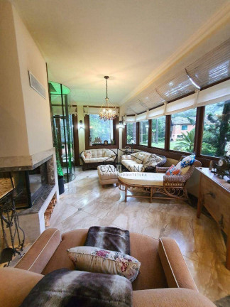Imagem Casa com 6 Quartos à Venda, 600 m² em Capivari - Campos Do Jordão