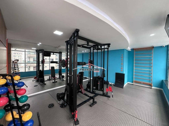 Imagem Apartamento com 3 Quartos à Venda, 118 m² em Canto Do Forte - Praia Grande