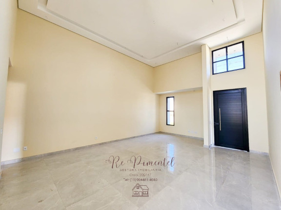 Imagem Casa com 3 Quartos à Venda, 242 m² em Parque Ibiti Reserva - Sorocaba