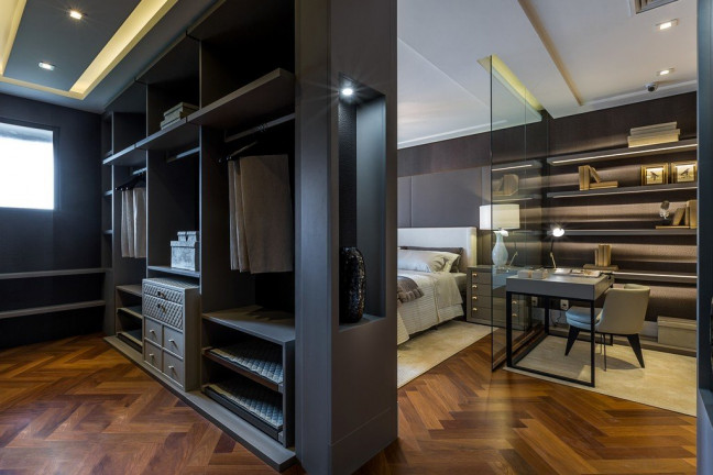 Imagem Apartamento com 4 Quartos à Venda, 285 m² em Alphaville Empresarial - Barueri