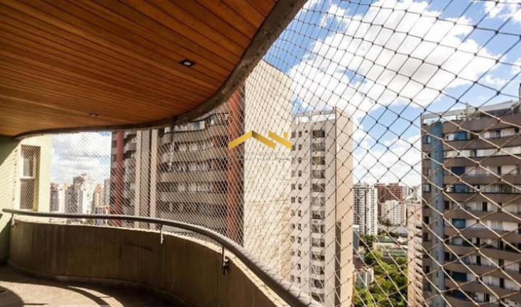 Imagem Apartamento com 4 Quartos à Venda, 160 m² em Morumbi - São Paulo Imagem Apartamento com 4 Quartos à Venda, 160 m² em Morumbi - São Paulo