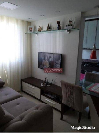 Imagem Apartamento com 2 Quartos à Venda, 44 m² em Jardim Santa Terezinha - São Paulo Imagem Apartamento com 2 Quartos à Venda, 44 m² em Jardim Santa Terezinha - São Paulo