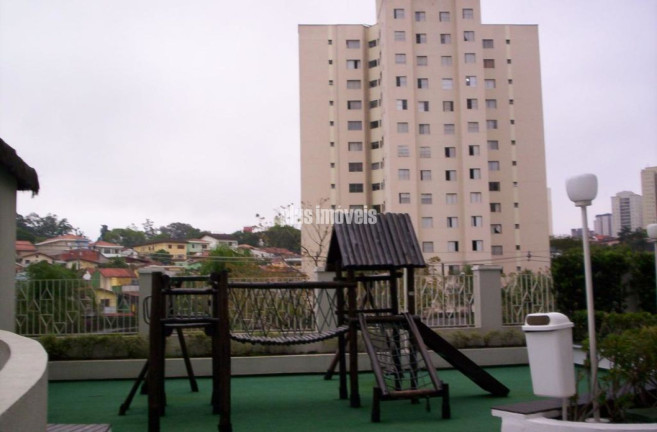Imagem Apartamento com 3 Quartos à Venda, 71 m² em Vila Isa - São Paulo