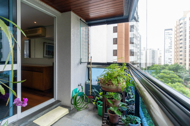 Imagem Apartamento com 3 Quartos à Venda, 149 m² em Vila Mariana - São Paulo