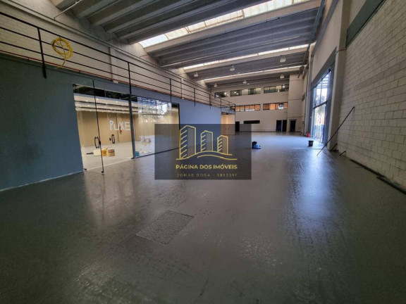 Galpão à Venda, 1.361 m² em Tamboré - Santana De Parnaíba