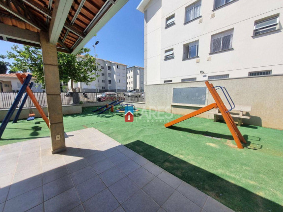 Imagem Apartamento com 2 Quartos à Venda, 49 m² em Jardim Da Balsa Ii - Americana
