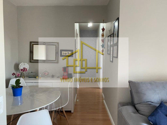 Imagem Apartamento com 2 Quartos à Venda, 56 m² em Vila Santa Catarina - São Paulo Imagem Apartamento com 2 Quartos à Venda, 56 m² em Vila Santa Catarina - São Paulo