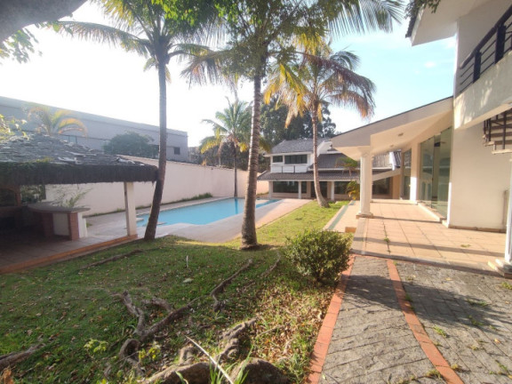 Imagem Casa de Condomínio com 7 Quartos à Venda, 1.100 m² em Tamboré - Barueri