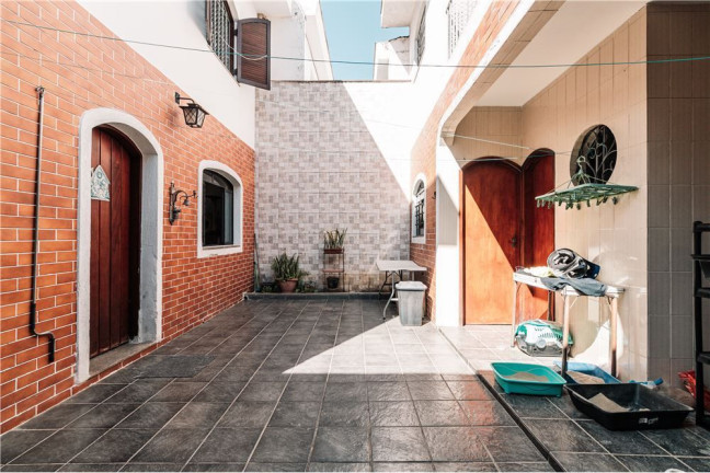 Imagem Casa com 4 Quartos à Venda, 220 m² em Tatuapé - São Paulo