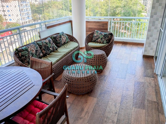 Imagem Apartamento com 3 Quartos à Venda, 130 m² em Astúrias - Guarujá