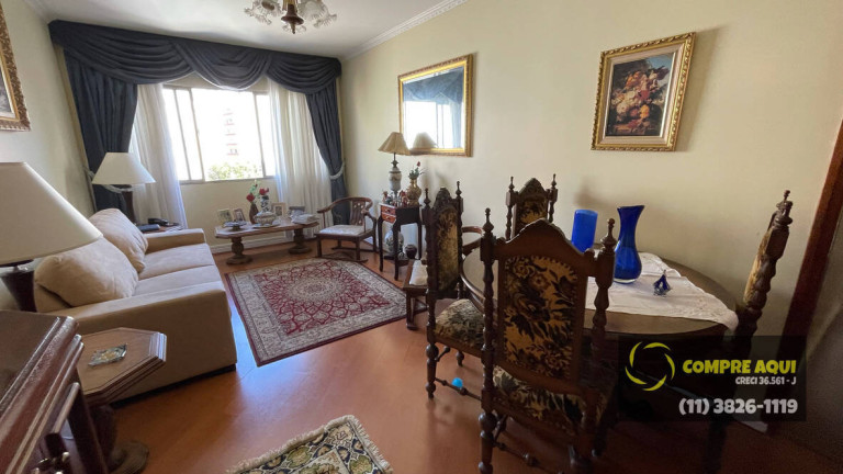 Foto do imóvel Apartamento com 2 Quartos à Venda, 101 m² em Vila Buarque - São Paulo