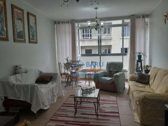 Apartamento com 2 Quartos à Venda, 101 m² em Santa Cecília - São Paulo