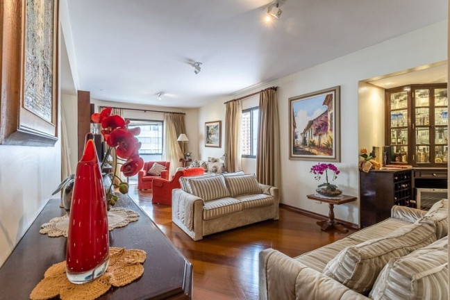 Imagem Apartamento com 4 Quartos à Venda, 190 m² em Perdizes - São Paulo