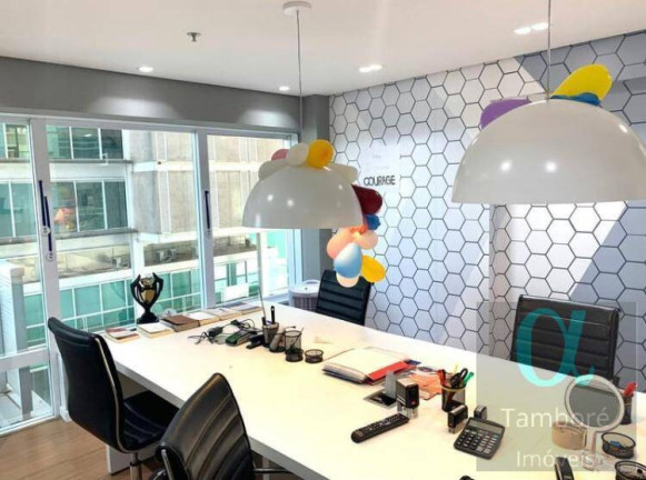 Imagem Sala Comercial à Venda, 66 m² em Alphaville Centro Industrial E Empresarial/alphaville. - Barueri