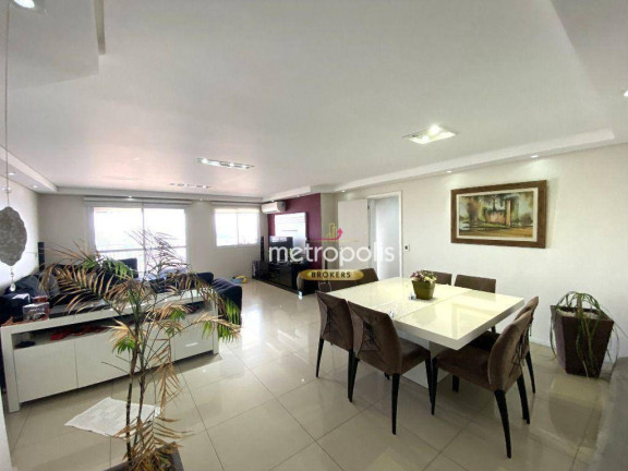Imagem Apartamento com 3 Quartos à Venda, 133 m² em Santa Paula - São Caetano Do Sul Imagem Apartamento com 3 Quartos à Venda, 133 m² em Santa Paula - São Caetano Do Sul