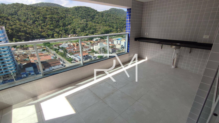 Apartamento com 2 Quartos à Venda, 78 m² em Centro - Mongaguá