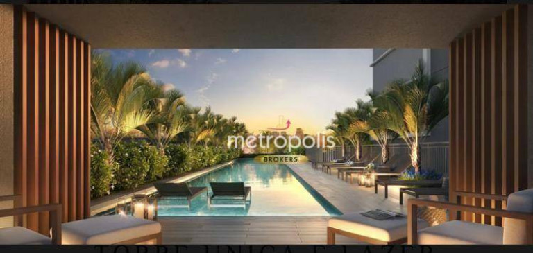 Imagem Studio com 1 Quarto à Venda, 28 m² em Sacomã - São Paulo Imagem Studio com 1 Quarto à Venda, 28 m² em Sacomã - São Paulo