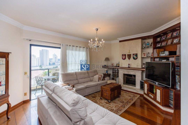 Imagem Apartamento com 3 Quartos à Venda, 133 m² em Vila Mascote - São Paulo Imagem Apartamento com 3 Quartos à Venda, 133 m² em Vila Mascote - São Paulo