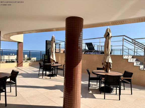 Imagem Imóvel com 1 Quarto à Venda, 44 m² em Ondina - Salvador Imagem Imóvel com 1 Quarto à Venda, 44 m² em Ondina - Salvador