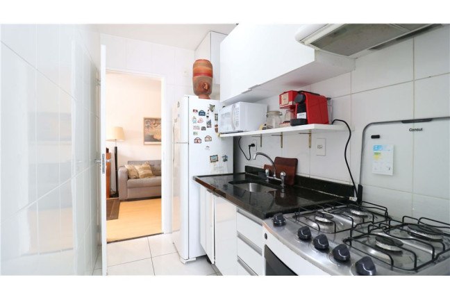 Imagem Apartamento com 1 Quarto à Venda, 39 m² em Jardim Ampliação - São Paulo