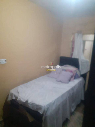 Imagem Casa com 2 Quartos à Venda, 150 m² em Jardim Cristiane - Santo André Imagem Casa com 2 Quartos à Venda, 150 m² em Jardim Cristiane - Santo André