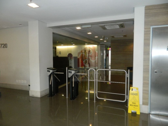 Imagem Sala Comercial à Venda, 42 m² em Bom Fim - Porto Alegre
