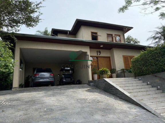 Imagem Casa com 5 Quartos à Venda, 488 m² em Parque Rincão - Cotia