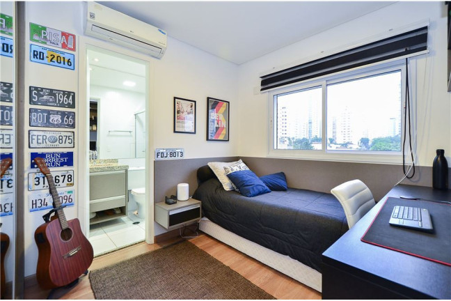 Imagem Apartamento com 3 Quartos à Venda, 153 m² em Vila Mascote - São Paulo