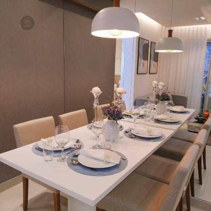 Imagem Apartamento com 2 Quartos à Venda, 52 m² em Parque Ortolândia - Hortolândia Imagem Apartamento com 2 Quartos à Venda, 52 m² em Parque Ortolândia - Hortolândia