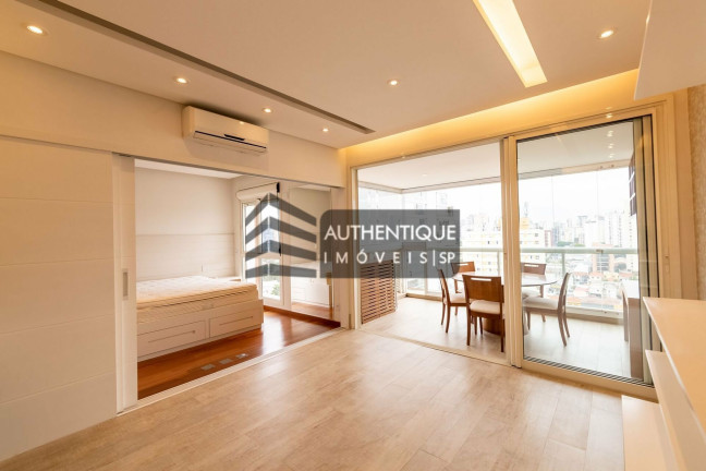 Imagem Apartamento com 1 Quarto à Venda, 60 m² em Itaim Bibi - São Paulo