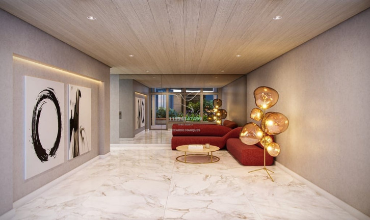Imagem Studio com 1 Quarto à Venda, 27 m² em Brooklin Novo - São Paulo Imagem Studio com 1 Quarto à Venda, 27 m² em Brooklin Novo - São Paulo