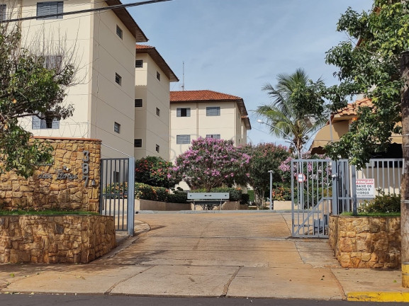 Imagem Apartamento com 3 Quartos à Venda, 95 m² em Parque Laranjeiras - Araraquara