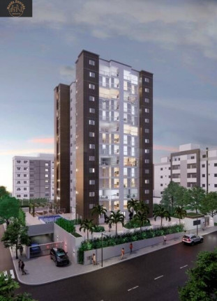 Apartamento com 3 Quartos à Venda, 91 m² em Santo Antônio - São Caetano Do Sul