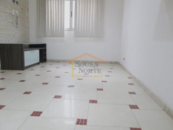 Imagem Apartamento com 2 Quartos à Venda, 56 m² em Jaçanã - São Paulo Imagem Apartamento com 2 Quartos à Venda, 56 m² em Jaçanã - São Paulo
