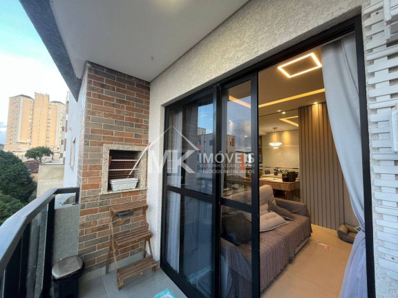 Imagem Apartamento com 3 Quartos à Venda, 82 m² em Três Marias - São José Dos Pinhais
