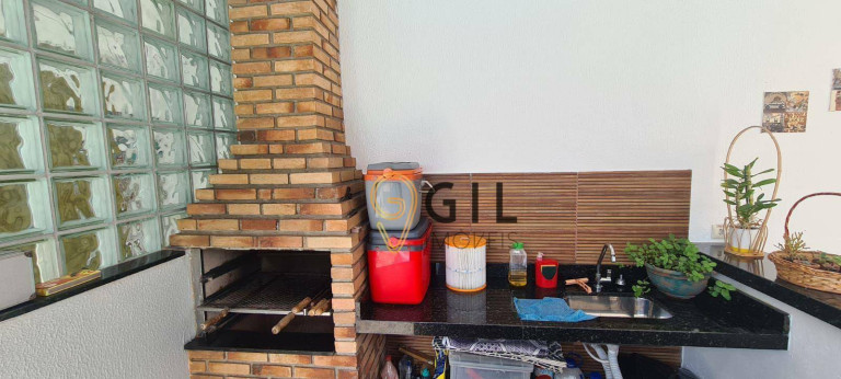Imagem Sobrado com 3 Quartos à Venda, 242 m² em Villa Branca - Jacareí