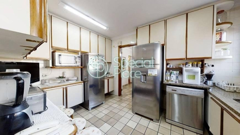 Imagem Apartamento com 4 Quartos à Venda, 350 m² em Campo Belo - São Paulo