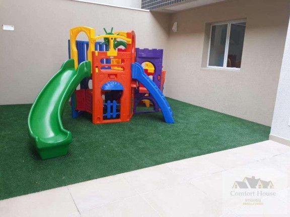 Imagem Apartamento com 2 Quartos à Venda, 63 m² em Vila Pires - Santo André