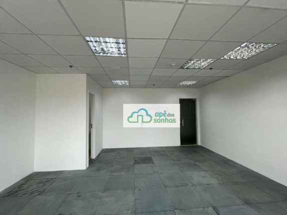 Imagem Imóvel para Alugar, 48 m² em água Branca - São Paulo