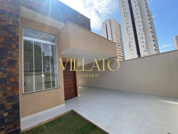 Imagem Casa com 3 Quartos à Venda, 140 m² em Jardim Atlântico - Goiânia Imagem Casa com 3 Quartos à Venda, 140 m² em Jardim Atlântico - Goiânia