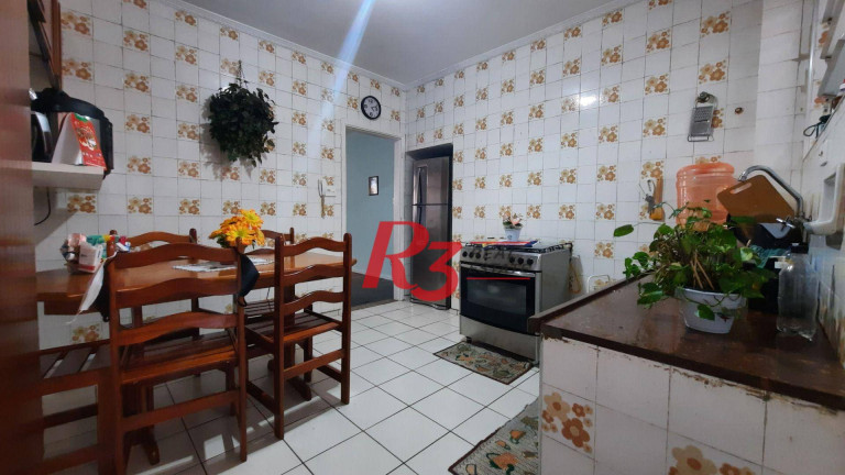 Imagem Apartamento com 3 Quartos à Venda, 172 m² em Embaré - Santos Imagem Apartamento com 3 Quartos à Venda, 172 m² em Embaré - Santos