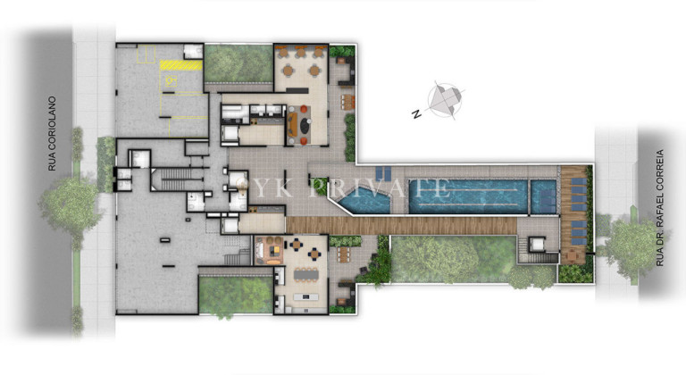 Imagem Apartamento com 3 Quartos à Venda, 151 m² em Vila Romana - São Paulo Imagem Apartamento com 3 Quartos à Venda, 151 m² em Vila Romana - São Paulo