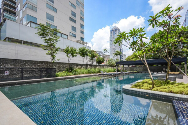 Imagem Apartamento com 1 Quarto à Venda, 42 m² em Vila Olímpia - São Paulo