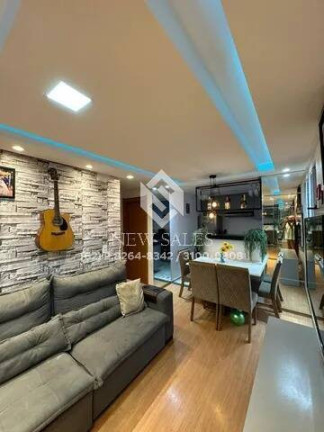 Imagem Apartamento com 2 Quartos à Venda, 48 m² em Residencial Monte Carlo - Goiânia Imagem Apartamento com 2 Quartos à Venda, 48 m² em Residencial Monte Carlo - Goiânia
