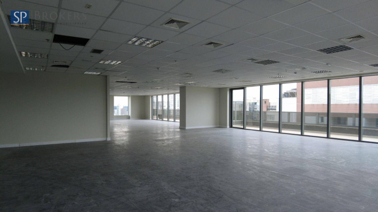 Imagem Sala Comercial para Alugar, 1.027 m² em Itaim Bibi - São Paulo Imagem Sala Comercial para Alugar, 1.027 m² em Itaim Bibi - São Paulo