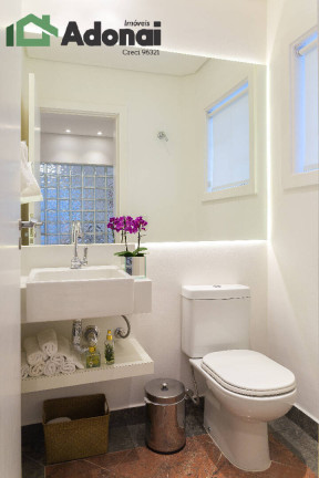 Imagem Casa de Condomínio com 4 Quartos à Venda, 538 m² em Portal Do Paraíso I - Jundiaí