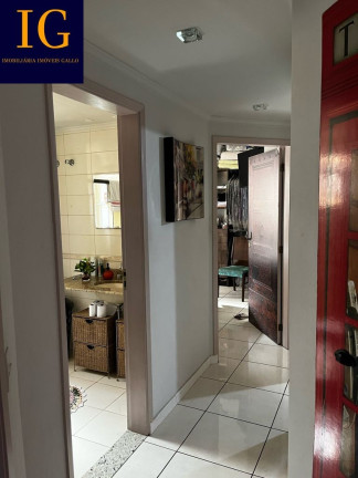 Imagem Apartamento com 3 Quartos à Venda, 100 m² em Santo Antônio - São Caetano Do Sul
