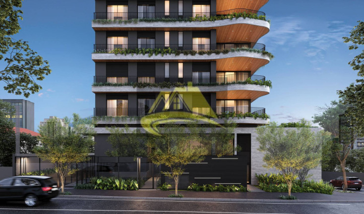 Imagem Cobertura com 4 Quartos à Venda, 398 m² em Jardins - São Paulo