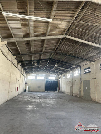 Imagem Galpão para Alugar, 600 m² em Jardim Santa Maria - Jacareí Imagem Galpão para Alugar, 600 m² em Jardim Santa Maria - Jacareí